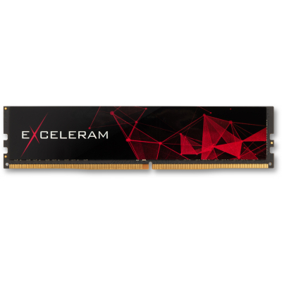 Модуль памяти для компьютера DDR4 16GB 3200 MHz LOGO Series eXceleram (EL416326C) (U0487071)