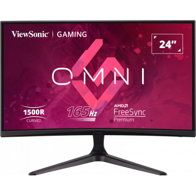 Монитор ViewSonic VX2418C (U0752744)