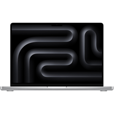 Ноутбук Apple MacBook Pro 14 A2918 M3 Silver (MR7J3UA/A) (U0872173)