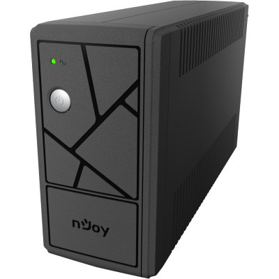 Источник бесперебойного питания nJoy KEEN 800VA USB (UPLI-LI080KU-CG01B) (U0912572)