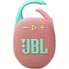 Акустическая система JBL Clip 5 Pink (JBLCLIP5PINK)