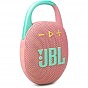 Акустическая система JBL Clip 5 Pink (JBLCLIP5PINK) (U0918316)