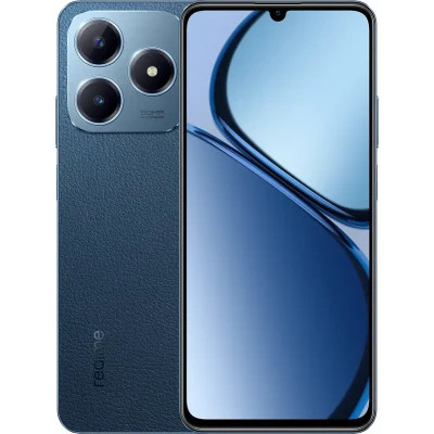 Мобильный телефон realme C63 6/128GB Leather Blue (U0938955)