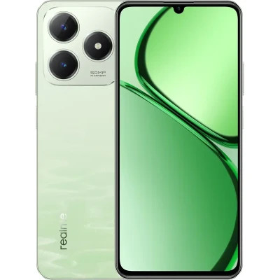 Мобильный телефон realme C63 6/128GB Jade Green (U0938956)