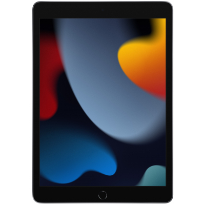 Планшет Apple iPad 10.2» 2021 Wi-Fi + LTE 64GB, Space Grey (9 Gen) (MK473RK/A) (U0582718)