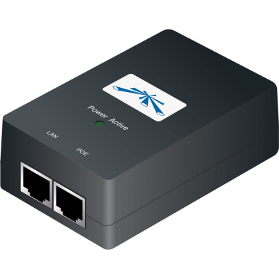 Адаптер PoE Ubiquiti POE-48-24W (U0208083)