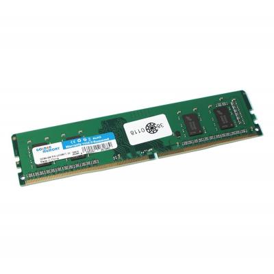 Модуль памяти для компьютера DDR3 8GB 1600 MHz Golden Memory (GM16N11/8) (U0299649)