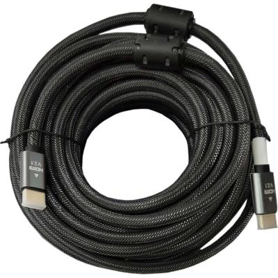 Кабель мультимедійний HDMI to HDMI 15.0m V2.1 active Atcom (23715) (U0465120)