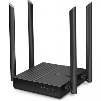 Маршрутизатор TP-Link ARCHER A64 (ARCHER-A64) (U0600581)