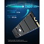 Накопитель SSD M.2 2280 1TB FX900 Pro HP (4A3U0AA) (U0660190)