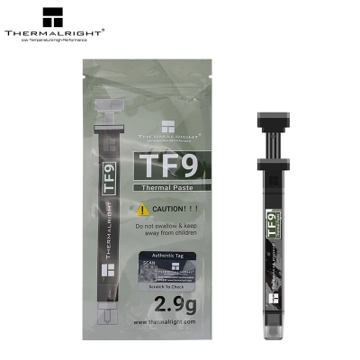 Термопаста Thermalright TF9 1.5g (U0715837)