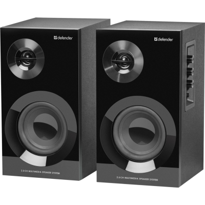 Акустическая система Defender Aurora S40 Bluetooth Black (65240) (U0716338)