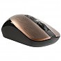 Мышка Defender Wave MM-995 Silent Wireless Bronze (52992) (U0882342)