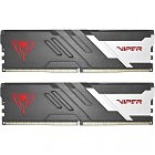 Модуль памяти для компьютера DDR5 32GB (2x16GB) 5600 MHz Viper Venom Patriot (PVV532G560C36K)