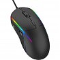 Мышка GamePro GM400 USB RGB Black (GM400) (U0913976)