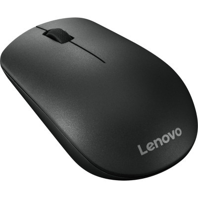 Мышка Lenovo 400 Wireless Black (GY50R91293) (U0920930)