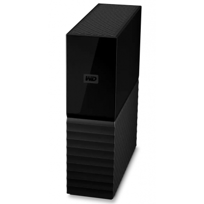 Внешний жесткий диск 3.5» 18TB My Book Desktop WD (WDBBGB0180HBK-EESN) (U0621977)