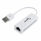 Сетевая карта USB2.0 to Fast Ethernet Gembird (NIC-U2-02)