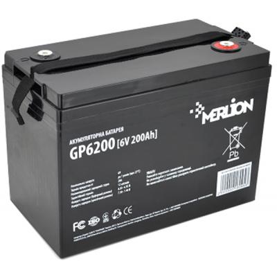 Батарея до ДБЖ Merlion 6V — 200Ah (GP6200) (U0539217)