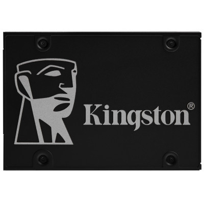 Накопитель SSD 2.5» 512GB Kingston (SKC600/512G) (U0396115)