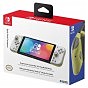 Геймпад Hori Split Pad Compact (Light Grey x Yellow) for Nintendo (NSW-373U) (U0874126)