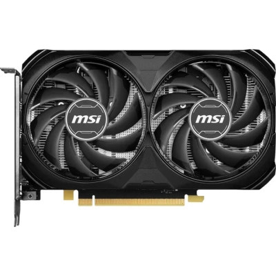 Видеокарта MSI GeForce RTX4060Ti 16Gb VENTUS 2X OC BLACK (RTX 4060 Ti VENTUS 2X BLACK 16G OC) (U0855689)