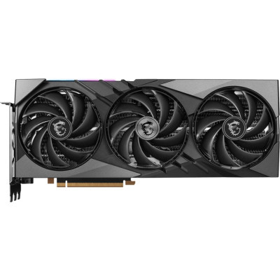 Видеокарта MSI GeForce RTX4080 SUPER 16GB GAMING X SLIM (RTX 4080 SUPER 16G GAMING X SLIM) (U0908471)