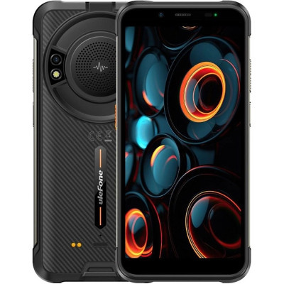 Мобильный телефон Ulefone Power Armor 16S 8/128Gb Black (6937748736059) (U0925089)