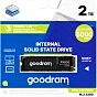 Накопитель SSD M.2 2280 2TB PX600 Goodram (SSDPR-PX600-2K0-80) (U0826188)