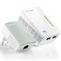 Адаптер Powerline TP-Link TL-WPA4220 KIT (U0082669)