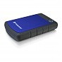 Внешний жесткий диск 2.5» 1TB Transcend (TS1TSJ25H3B) (U0092371)