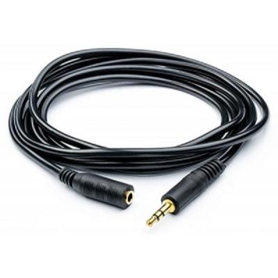 Кабель мультимедійний Jack 3.5mm папа/Jack 3.5mm мама Atcom (16849) (U0121291)