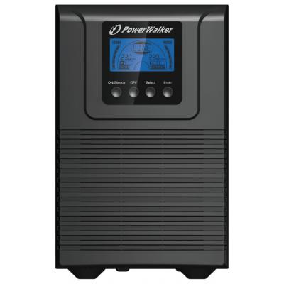 Пристрій безперебійного живлення PowerWalker VFI 1000 TG (10122041) (U0211013)