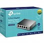 Коммутатор сетевой TP-Link TL-SG1005P (U0324481)