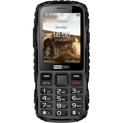 Мобильный телефон Maxcom MM920 Black (5908235973937) (U0368737)