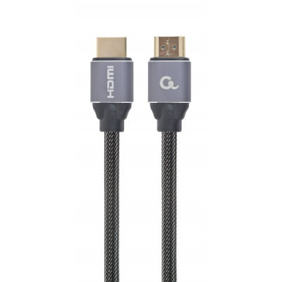 Кабель мультимедійний HDMI to HDMI 10.0m Cablexpert (CCBP-HDMI-10M) (U0383606)