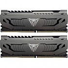 Модуль памяти для компьютера DDR4 32GB (2x16GB) 3200 MHz Viper Steel Patriot (PVS432G320C6K)