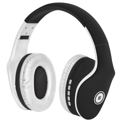 Наушники Defender FreeMotion B525 Bluetooth White-Black (63525) (U0435006)