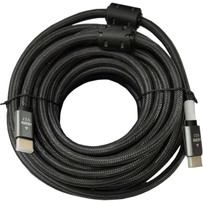 Кабель мультимедийный HDMI to HDMI 5.0m V2.1 Atcom (23785) (U0465124)