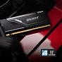 Модуль памяти для компьютера DDR4 8GB 3600 MHz Fury Beast Black Kingston Fury (ex.HyperX) (KF436C17BB/8) (U0559426)