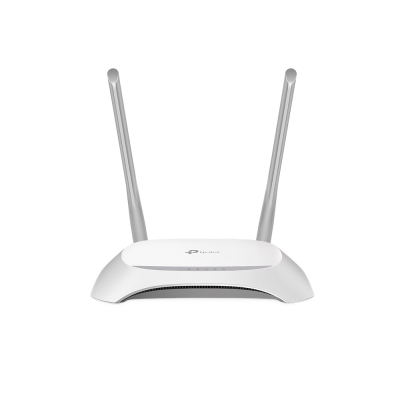 Маршрутизатор TP-Link TL-WR850N (U0364659)