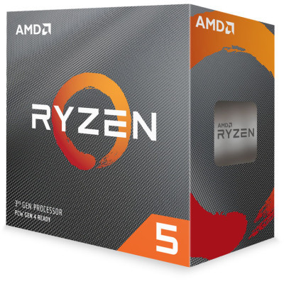 Процессор AMD Ryzen 5 3600 (100-100000031SBX) (U0656103)