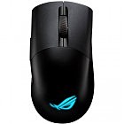 Мышка ASUS ROG Keris Aimpoint Bluetooth/Wireless Black (90MP02V0-BMUA00)