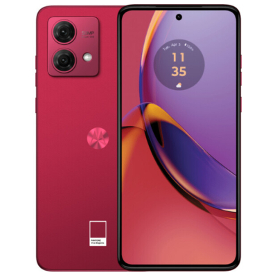 Мобильный телефон Motorola G84 12/256GB Viva Magenta (PAYM0022RS) (U0856917)