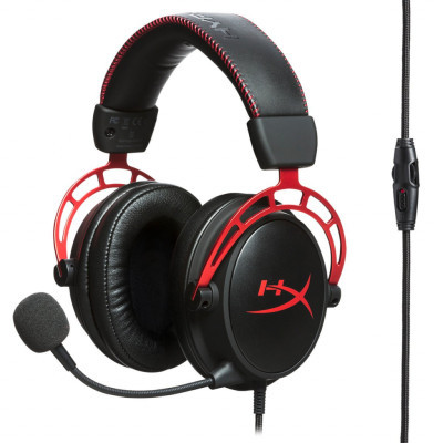 Наушники HyperX Cloud Alpha (4P5L1AM) (U0901162)