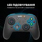 Геймпад GamePro MG1200 Wireless Black-Blue (MG1200) (U0913947)