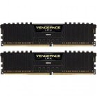 Модуль памяти для компьютера DDR4 16GB (2x8GB) 3600 MHz Vengeance LPX Black Corsair (CMK16GX4M2D3600C18)