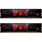 Модуль памяти для компьютера DDR4 16GB (2x8GB) 2666 MHz AEGIS G.Skill (F4-2666C19D-16GIS)