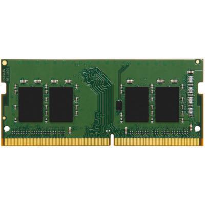 Модуль пам'яті для ноутбука SoDIMM DDR4 8GB 3200 MHz Kingston (KVR32S22S6/8) (U0482870)