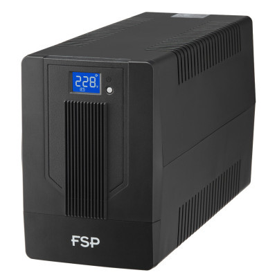 Пристрій безперебійного живлення FSP iFP-1500 (PPF9003105) (U0542701)